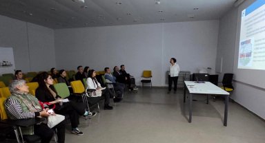 Antalya'da "Sulak Alanlar İçin Doğa Temelli Çözümler" semineri