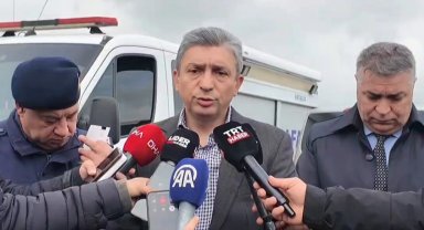 Antalya'da yolcu otobüsü devrildi: 8 ölü, 26 yaralı!