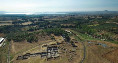 Arkeopark turizmine Bursa'dan sanayi işbirliği