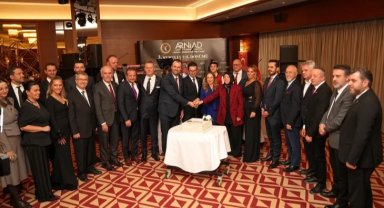 ARNİAD 3 yaşında