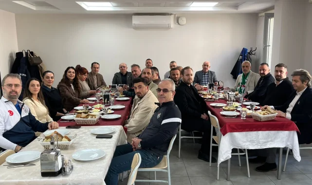 Artvinspor yönetiminden altyapı ve gelecek vizyonu toplantısı