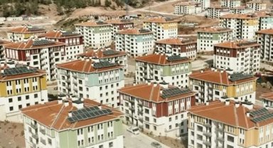Asrın inşa seferberliğiyle deprem bölgesi yeniden ayağa kalktı