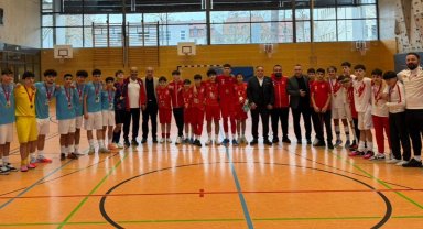 ATFF ve DFB, ilk büyük turnuvasını Stuttgart'ta gerçekleştirdi