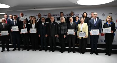 Avrupa'dan Manisa Büyükşehir'e 'ELoGE' hakkı