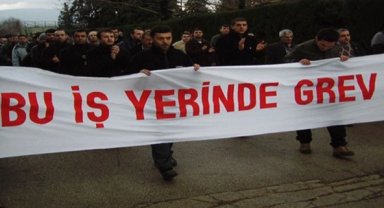 AYM'den Asil Çelik grevine sendika lehine karar