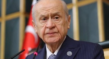 Bahçeli'den TBMM'deki kürsü işgaline sert tepki: O işgal anti demokratik ve faşizan!