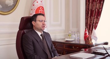 Bakan Gürlek: Adalet ailemizi daha güçlü ve saygın hale getireceğiz