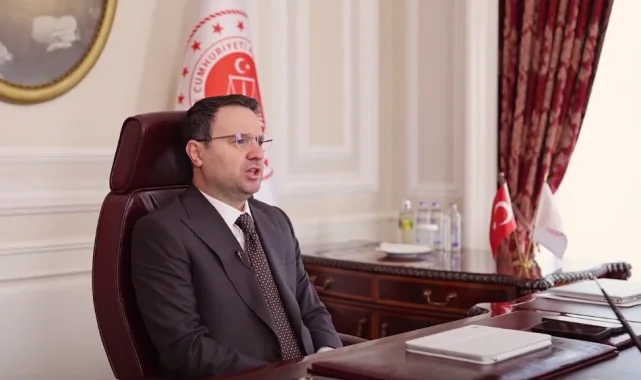 Bakan Gürlek: Adalet ailemizi daha güçlü ve saygın hale getireceğiz
