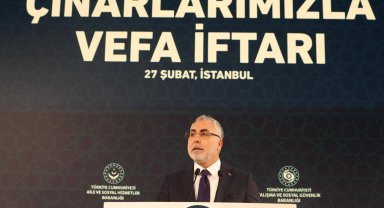 Bakan Işıkhan'dan emeklilere müjde