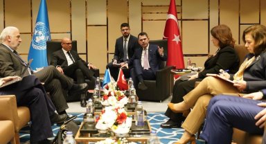 Bakan Kurum'dan COP31 mesajı: Kapsayıcı ve sonuç odaklı süreç yürüteceğiz