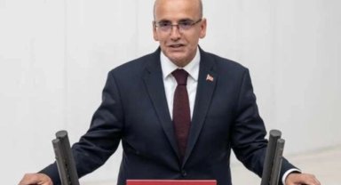 Bakan Şimşek: Ekonomik Güven Şubat'ta eşik değeri aştı