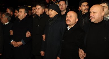 Bakan Yerlikaya: 6 Şubat'ı unutmadık, unutmayacağız