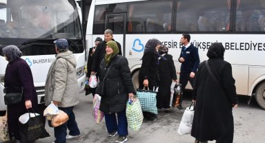 Balıkesir Büyükşehir'den Susurluk'a ücretsiz ulaşım desteği