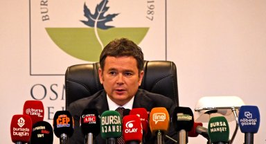 Başkan Aydın: Osmangazi'de kentsel dönüşüm önceliğimiz