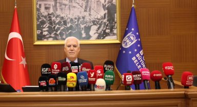 Başkan Bozbey, mecliste Ramazan hazırlıklarını anlattı