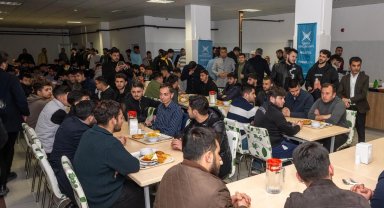 Başkan Sami Er'den öğrencilere ulaşım ve gençlik müjdeleri