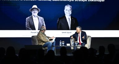 Başkan Uysal: Gastronomi Türkiye'nin stratejik kalkınma alanı