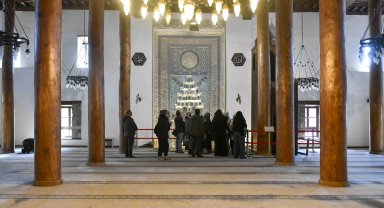 Başkentliler kentin tarihi ve manevi miraslarıyla buluşuyor 