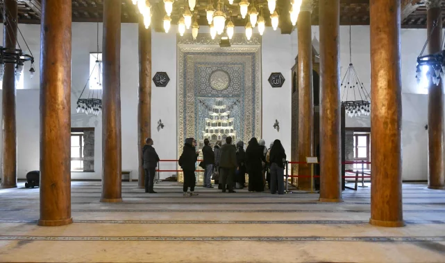 Başkentliler kentin tarihi ve manevi miraslarıyla buluşuyor