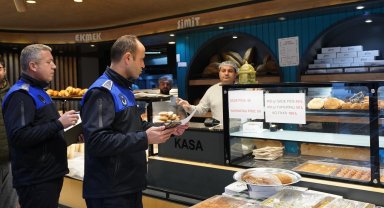 Beylikdüzü'nde Ramazan için yoğun mesai sürüyor