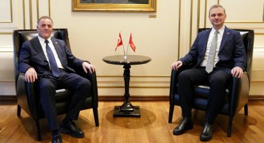 Beylikdüzü'nden İstanbul Büyükşehir'e ziyaret