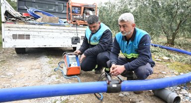 Bir mahalle daha kesintisiz içme suyuna kavuşuyor