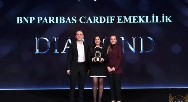 BNP Paribas Cardif, müşteri memnuniyetinde 3 yıl üst üste 1'incilik ödülü aldı