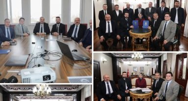 Bolvadin'e Sağlık Bilimleri Fakültesi'ni Emrullahoğlu yapacak