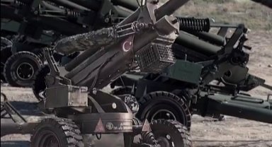 BORAN operasyona hazır! Sahada hız, hedefte tam isabet