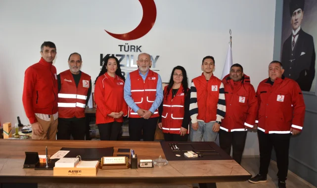 Bornova Kızılay'dan Ramazan'da binlerce kişiye iftar