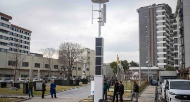 Bornova'dan Türkiye'ye enerji hamlesi