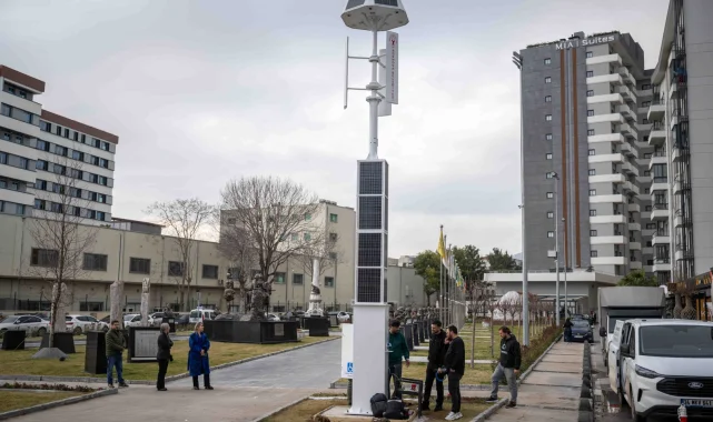 Bornova'dan Türkiye'ye enerji hamlesi
