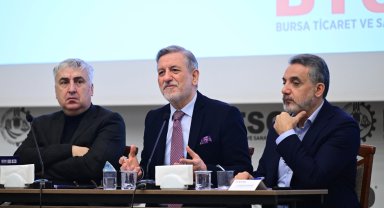 BTSO meslek komiteleri inşaat sektörünün nabzını tuttu
