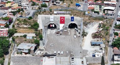 Buca Onat Tüneli Projesi için tahliyeler uzlaşıyla sürüyor