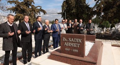Bursa Büyükşehir Başkanı Bozbey'den Batı Trakya çıkarması