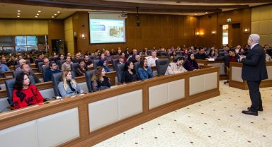 Bursa Büyükşehir'den dijital dönüşüm atağı