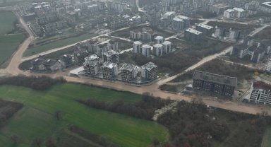 Bursa Büyükşehir'den kent genelinde ulaşım sorunları mesaisine devam