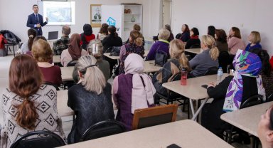 Bursa Büyükşehir'den LÖSEV'e 14 Şubat bağışı