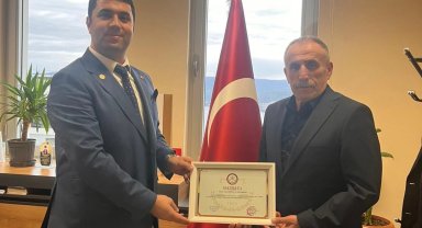 Bursa Gemlik'te Esnaf ve Sanatkârlar Odası yeni döneme başladı