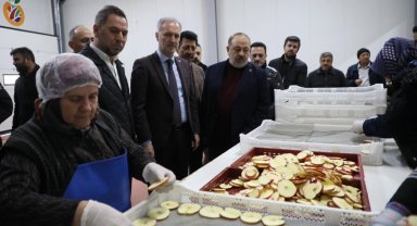 Bursa İnegöl'de tarımın geleceği inşa ediliyor