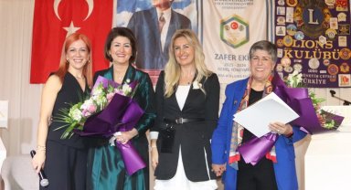 Bursa Nilüfer Lions'tan Hatay'daki anaokulu projesine 500 bin TL'lik destek