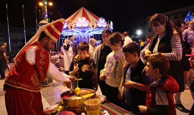 Bursa Nilüfer'de 'Ramazan Sokağı' açılıyor