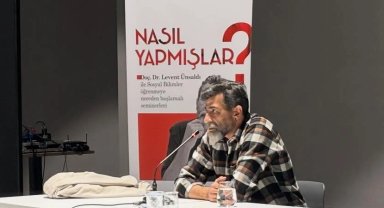 Bursa Nilüfer'in Pancar Deposu'nda Max Weber sosyolojisi konuşuldu