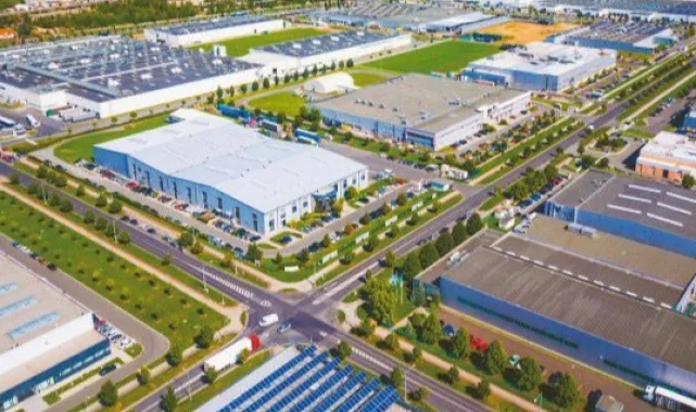 Bursa Yenişehir'e Endüstri Bölgesi kuruluyor... Yenişehir'de sanayi devrimi
