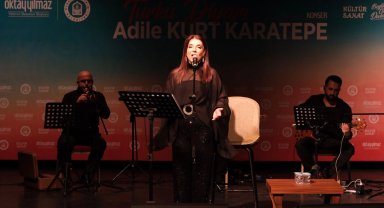 Bursa Yıldırım'da türkü dolu gece