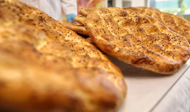 Bursa'da 450 gram BESAŞ pidesinin fiyatı belli oldu