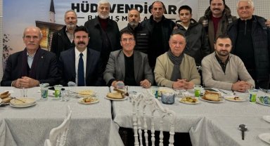 Bursa'da 'Hüdavendigar Buluşmaları' gündeme ışık tutuyor