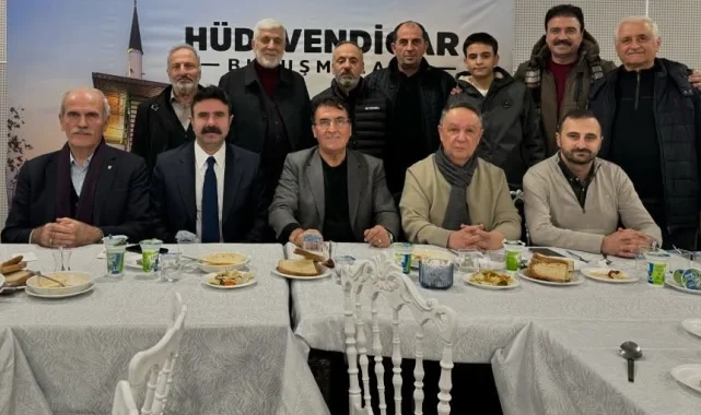 Bursa'da 'Hüdavendigar Buluşmaları' gündeme ışık tutuyor