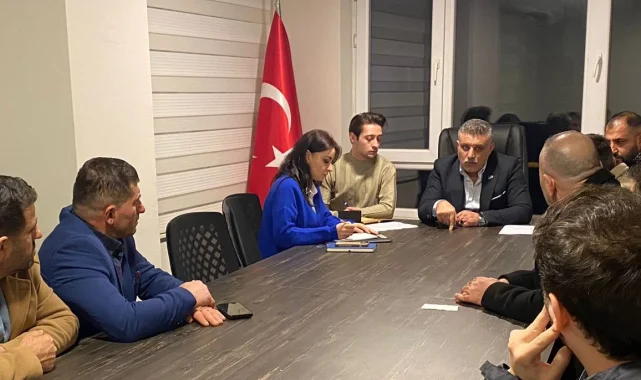 Bursa'da Ulu Cami önünde Ramazan boyunca çorba ikramı