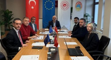 Çankırı'da Su Verimliliği ve İklim Dayanıklılığı Projesi başladı